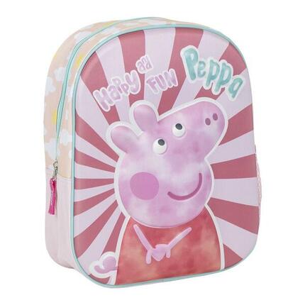 Sac à dos enfant Peppa Pig Rose