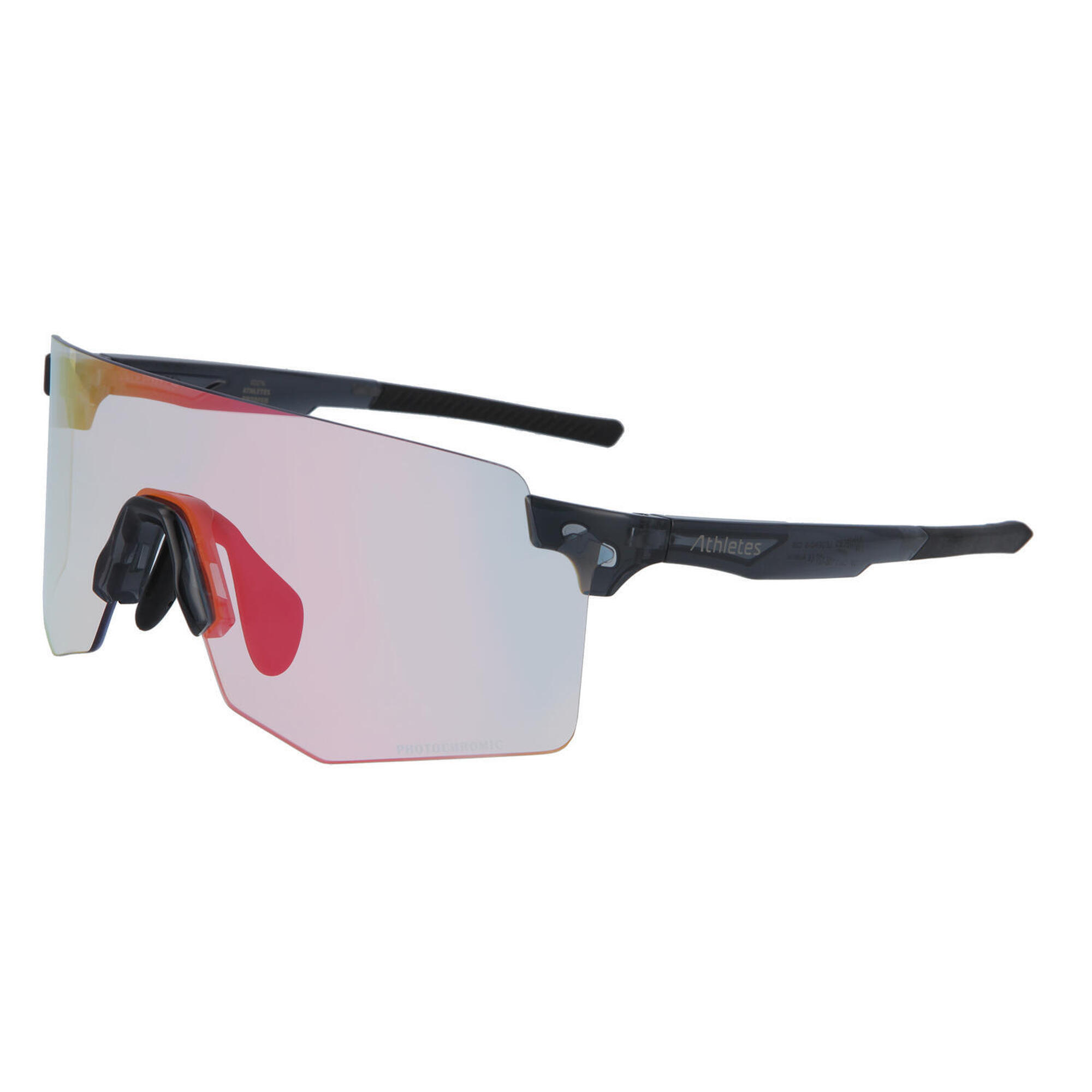 Athletes Eyewear - Lunettes De Soleil Volley-ball - Legend-s Noir - Lunettes De Soleil - Noir - No Size - Decathlon
