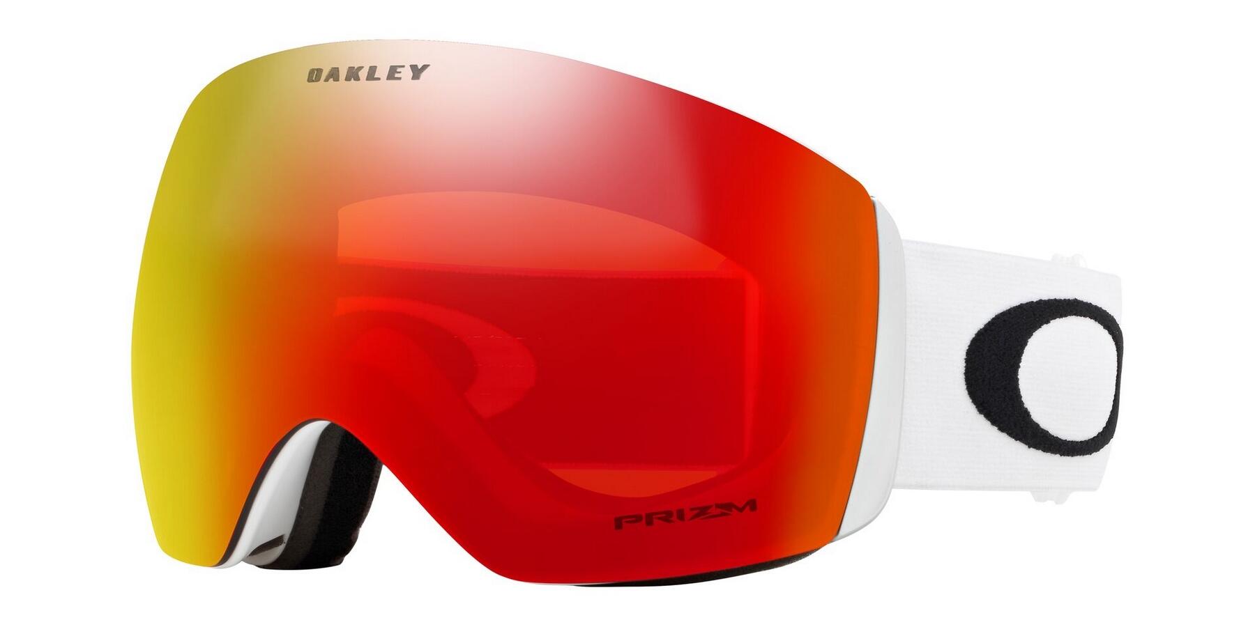 Oakley Flight Deck L Skibrille - Prizm Torchwrp 3/7