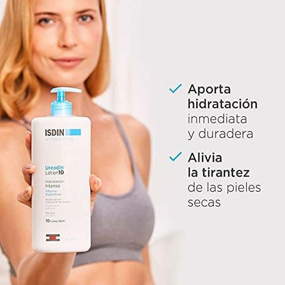 Lotion corporelle Isdin Ureadin Lotion10 750 ml 3/4