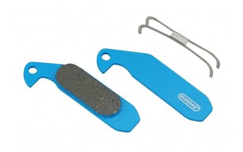 Pastiglie freno Elvedes 6878 per Magura Gustaff2003.