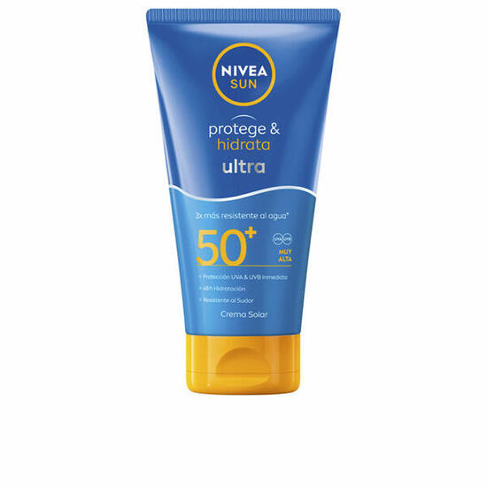 Protecteur Solaire Nivea Sun Hidrata Ultra Spf 50+