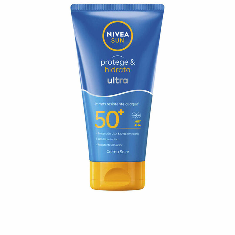 Protetor Solar Nivea Sun Hidrata Ultra Spf 50+ Exclusivo Online      15,65€  NIVEA Protetor Solar Nivea Sun Hidrata Ultra Spf 50+Vendido e expedido por: Sports Lab PT    