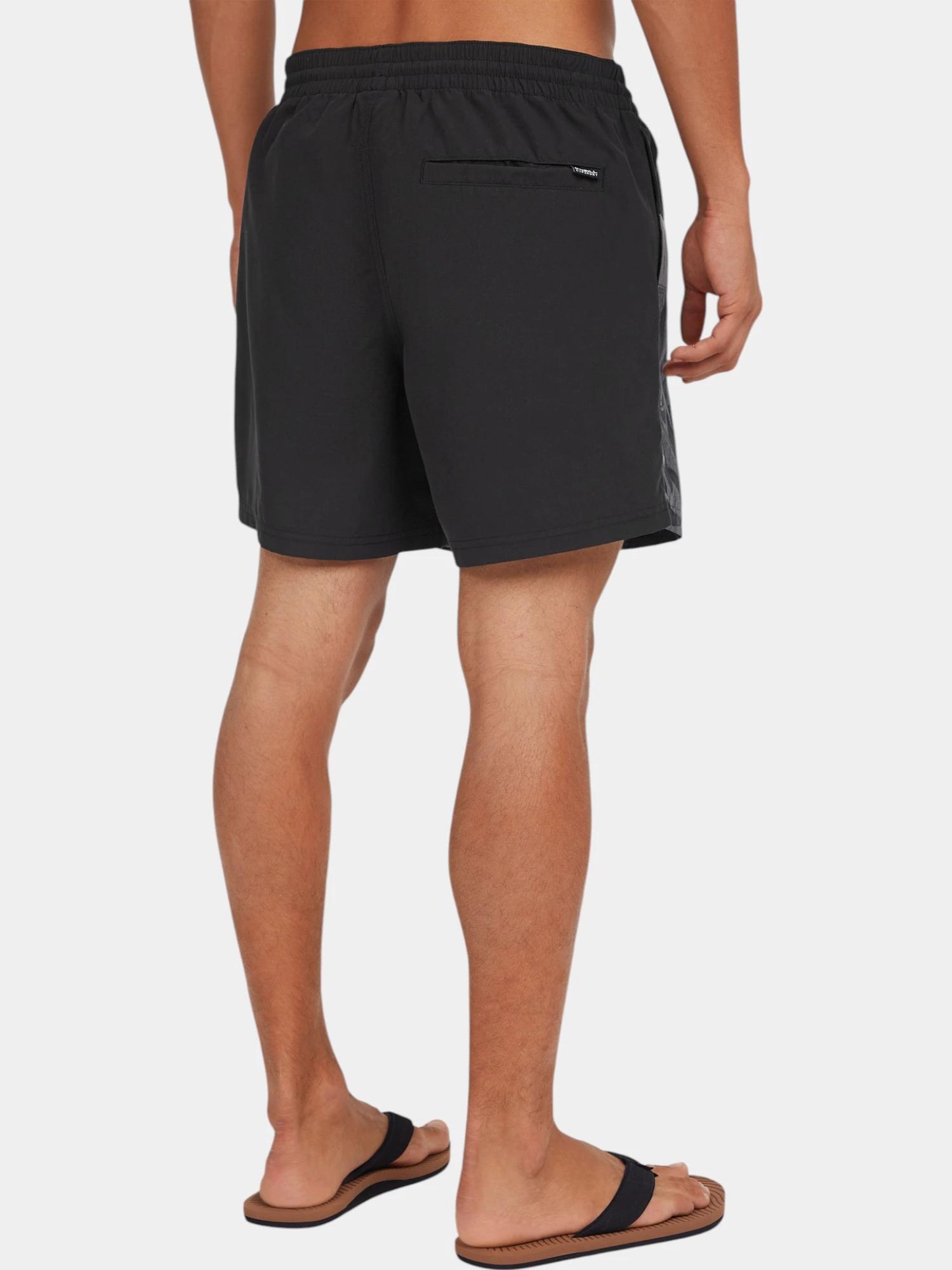 Short de plage hommes Cali Block 15'' 3/7