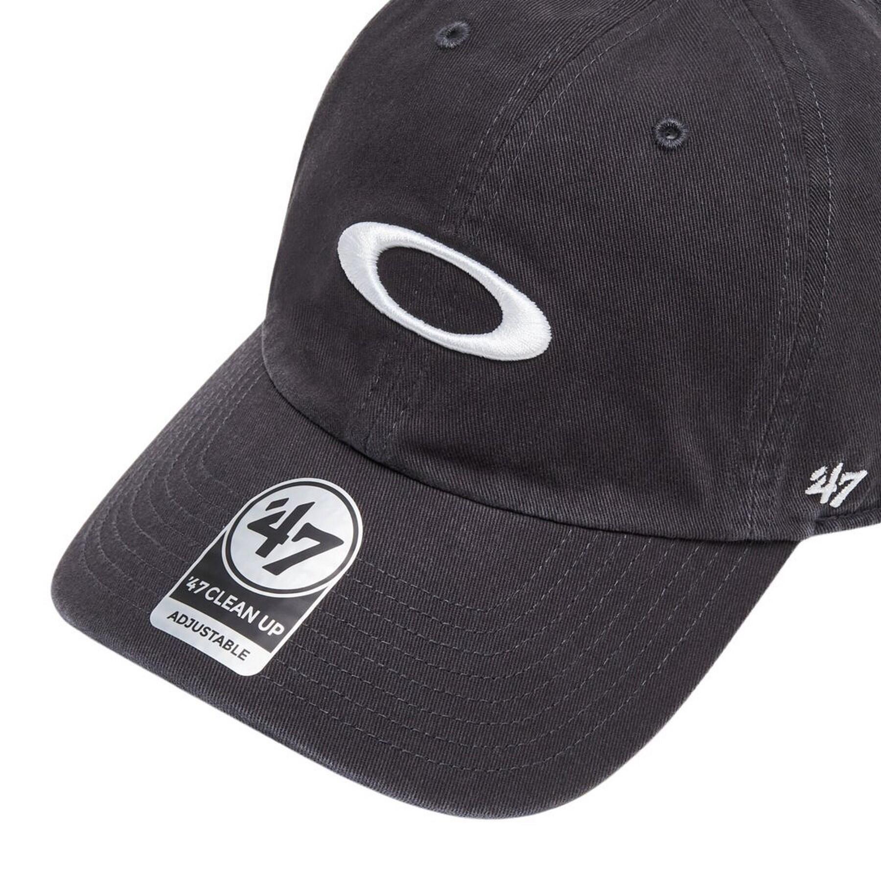 Czapka z Daszkiem unisex Oakley Remix Dad Hat 3/3