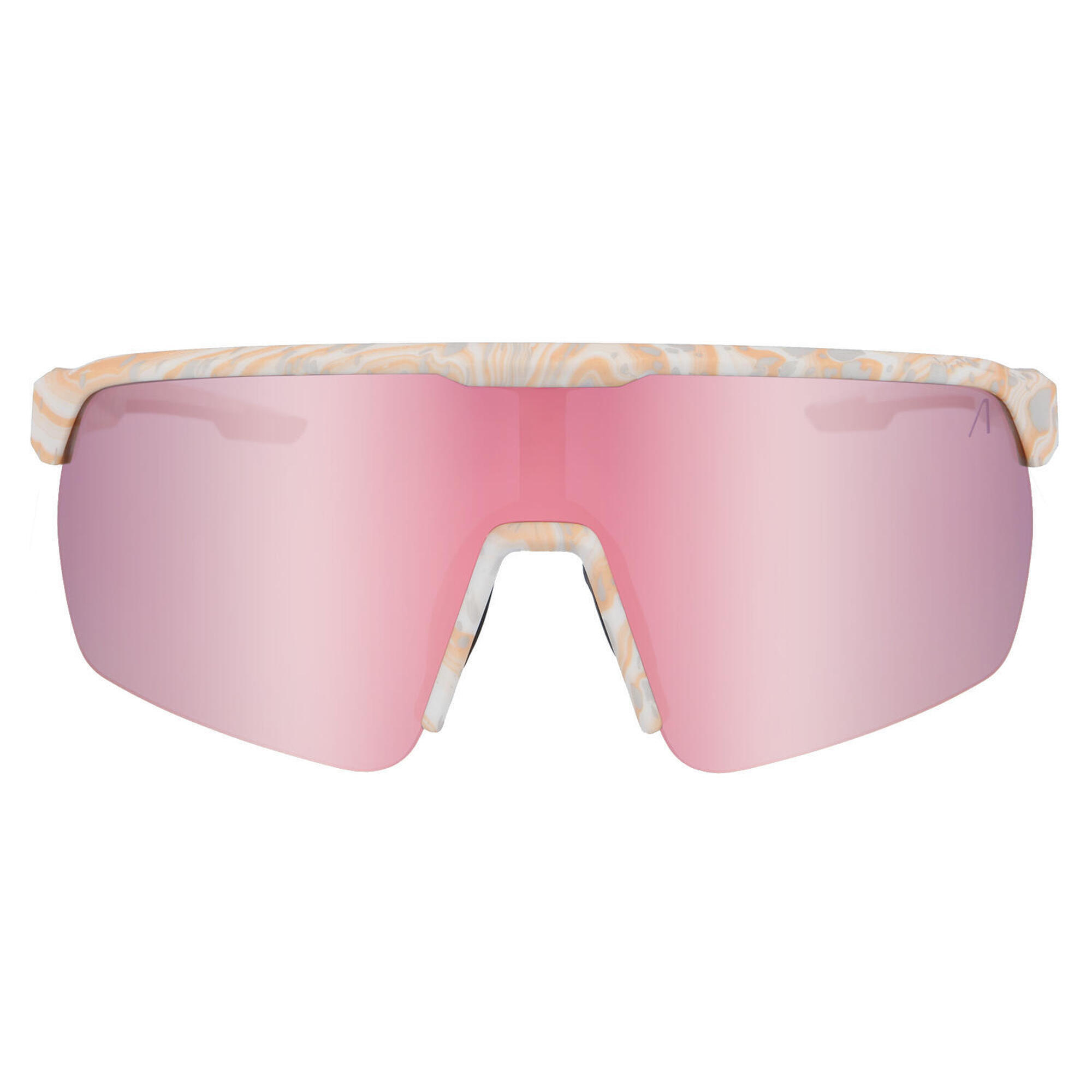 Athletes Eyewear - Lunettes De Soleil Volleyball - Ace Pink - Lunettes De Soleil - Rose - No Size - Decathlon