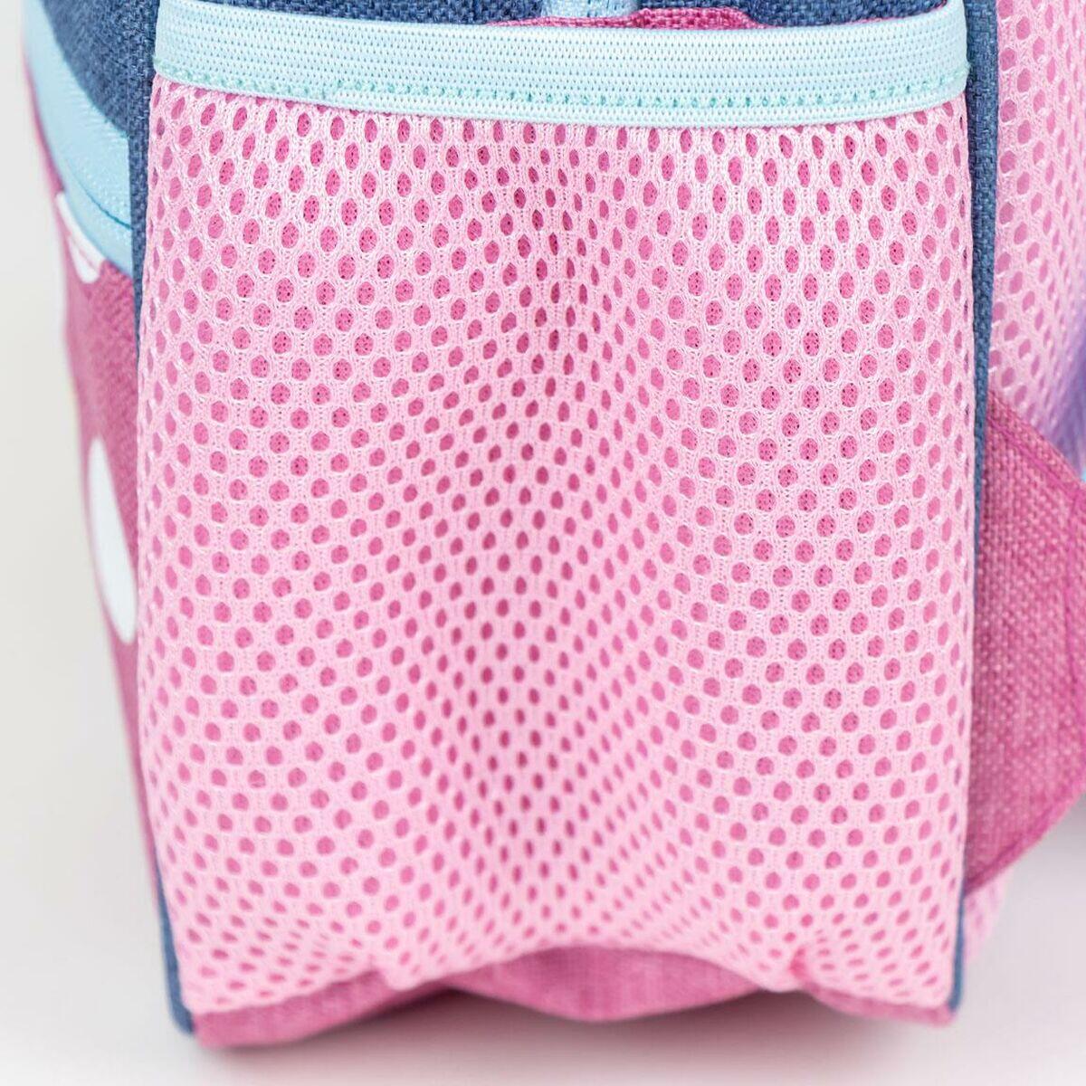 Cartable Minnie Mouse Rose 2/5
