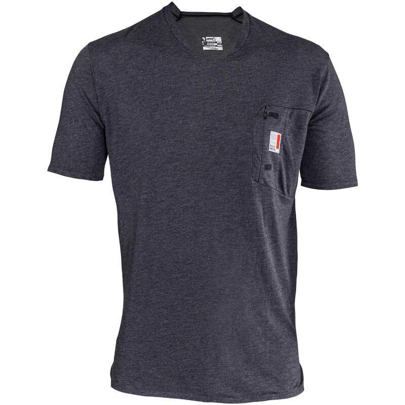 Tricou de ciclism bărbați Leatt MTB AllMtn 2.0