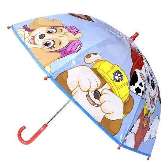 Parasol The Paw Patrol Wielokolorowy