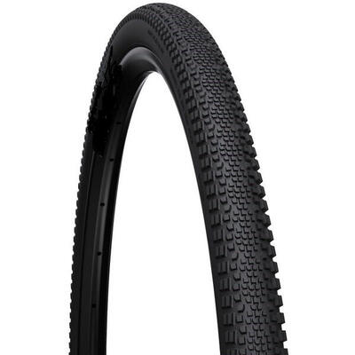 Deli Gravelreifen SA-300 700x40C Schwarz mit Reflexion