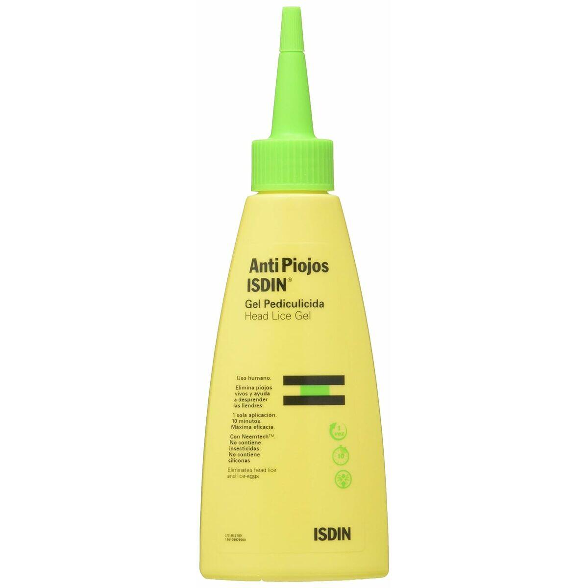 Lotion Anti-poux Isdin AntiPiojos 100 ml 2/2