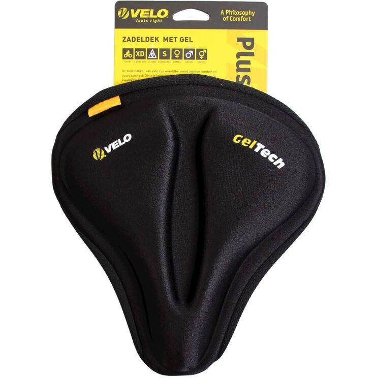 Couvre-Selle GelTech D'Occasion Pour Vélo VTT, VTTAE, VAE, VTC - Marque VELO