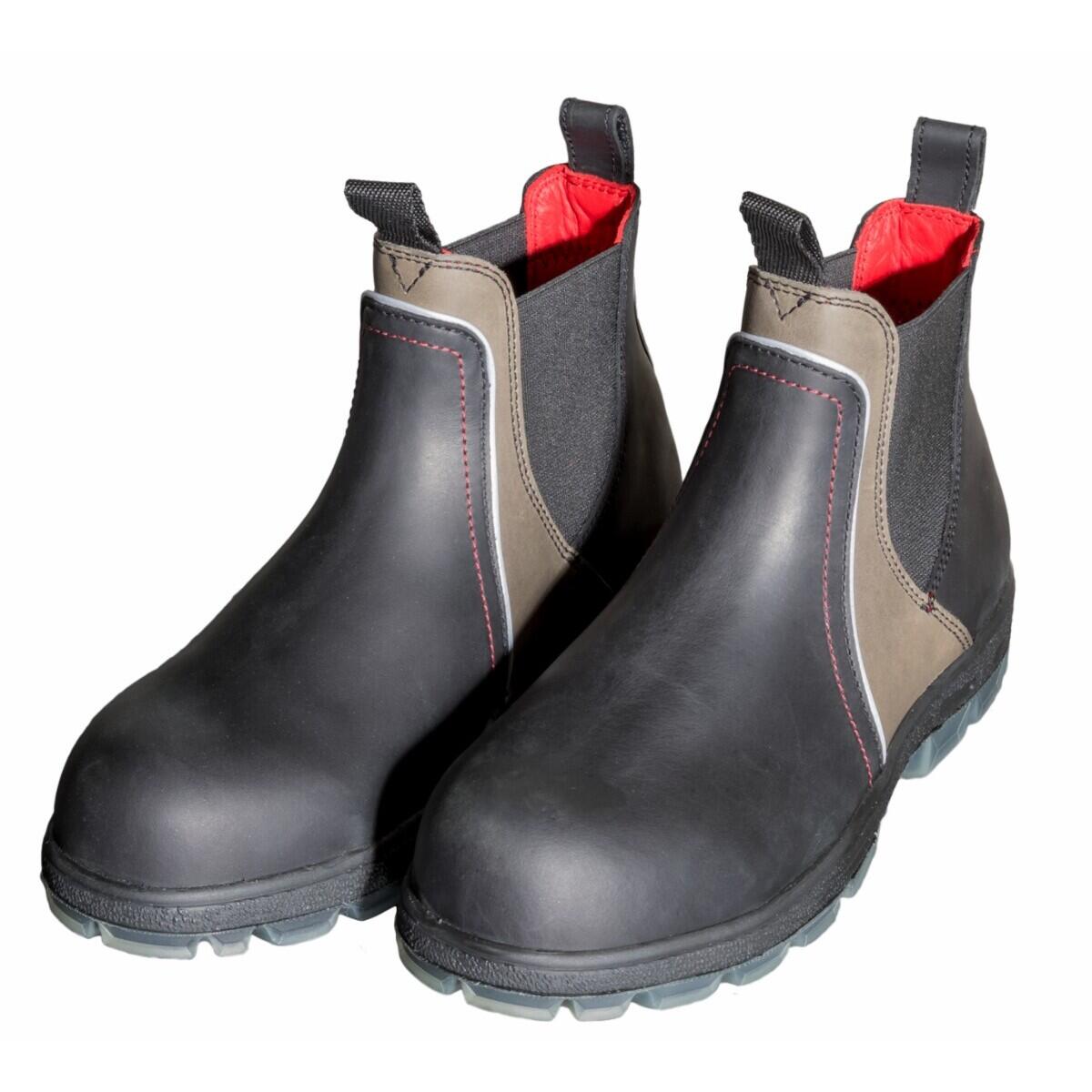 Sicherheitsreitstiefel Karlslund Fjötla Air Jodhpur 4/4