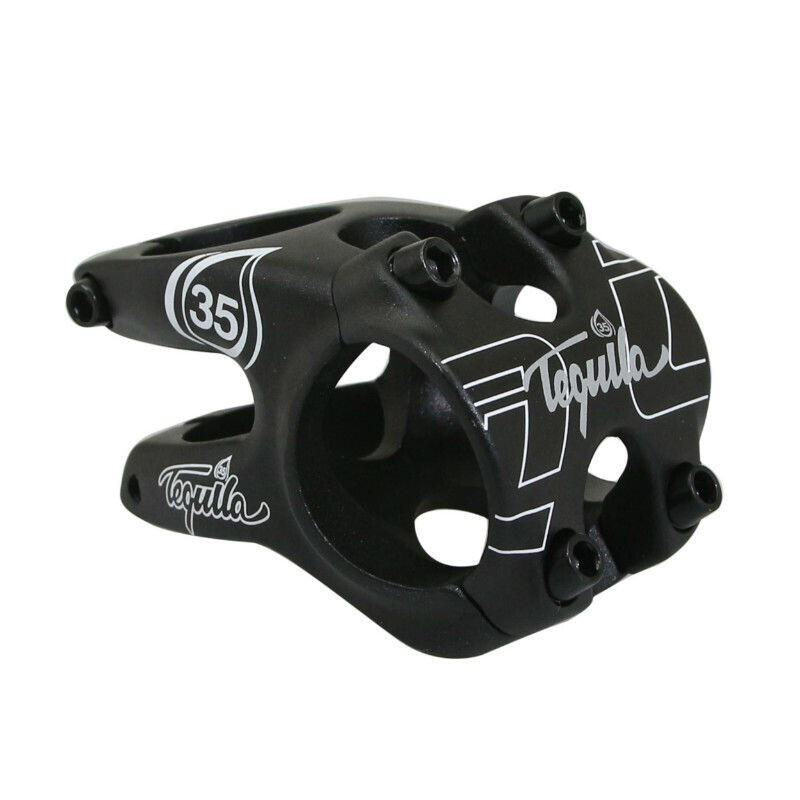 Aluminium stem on card Zoom Tequila 31,8x40 mm