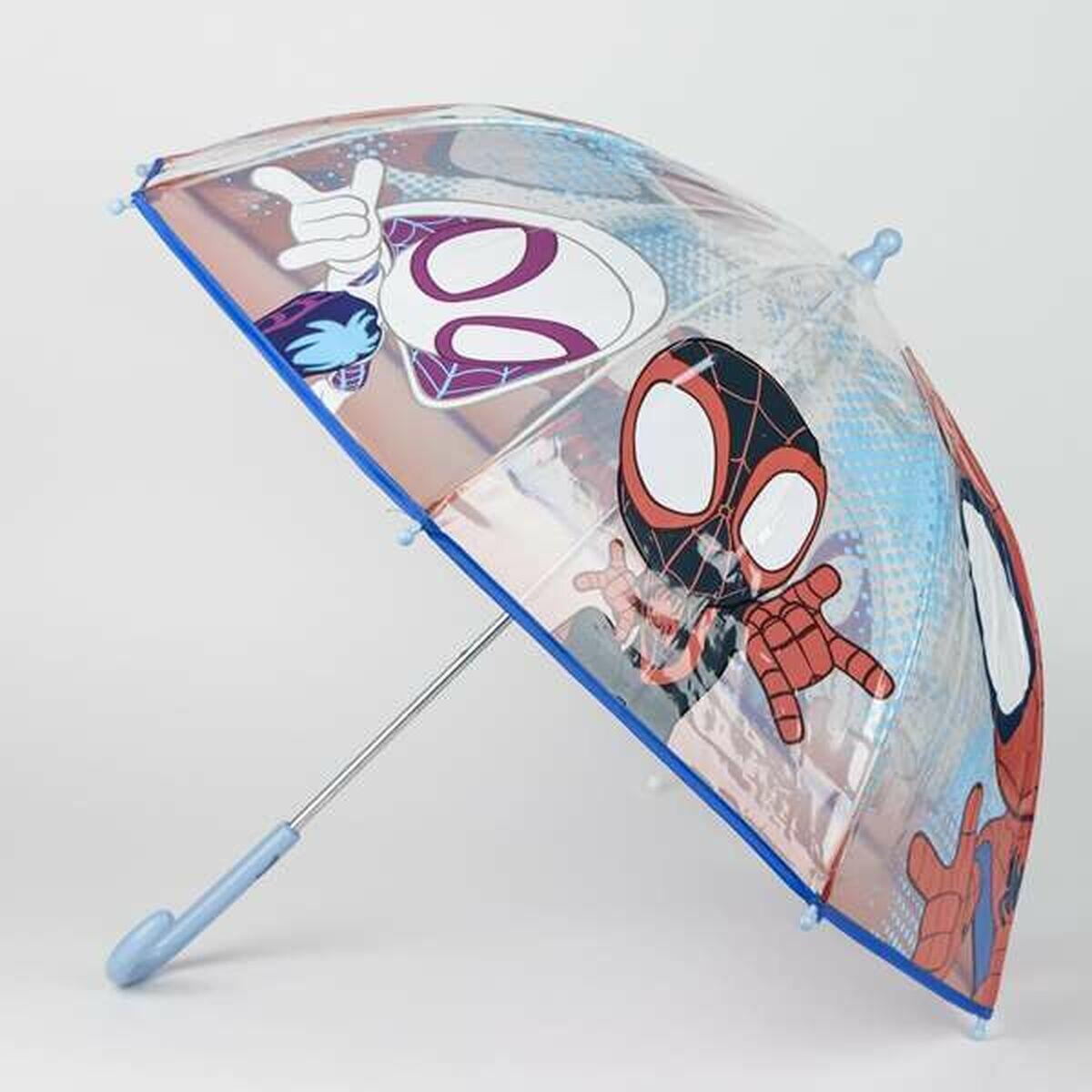 Parapluie Spidey Rouge 5/5