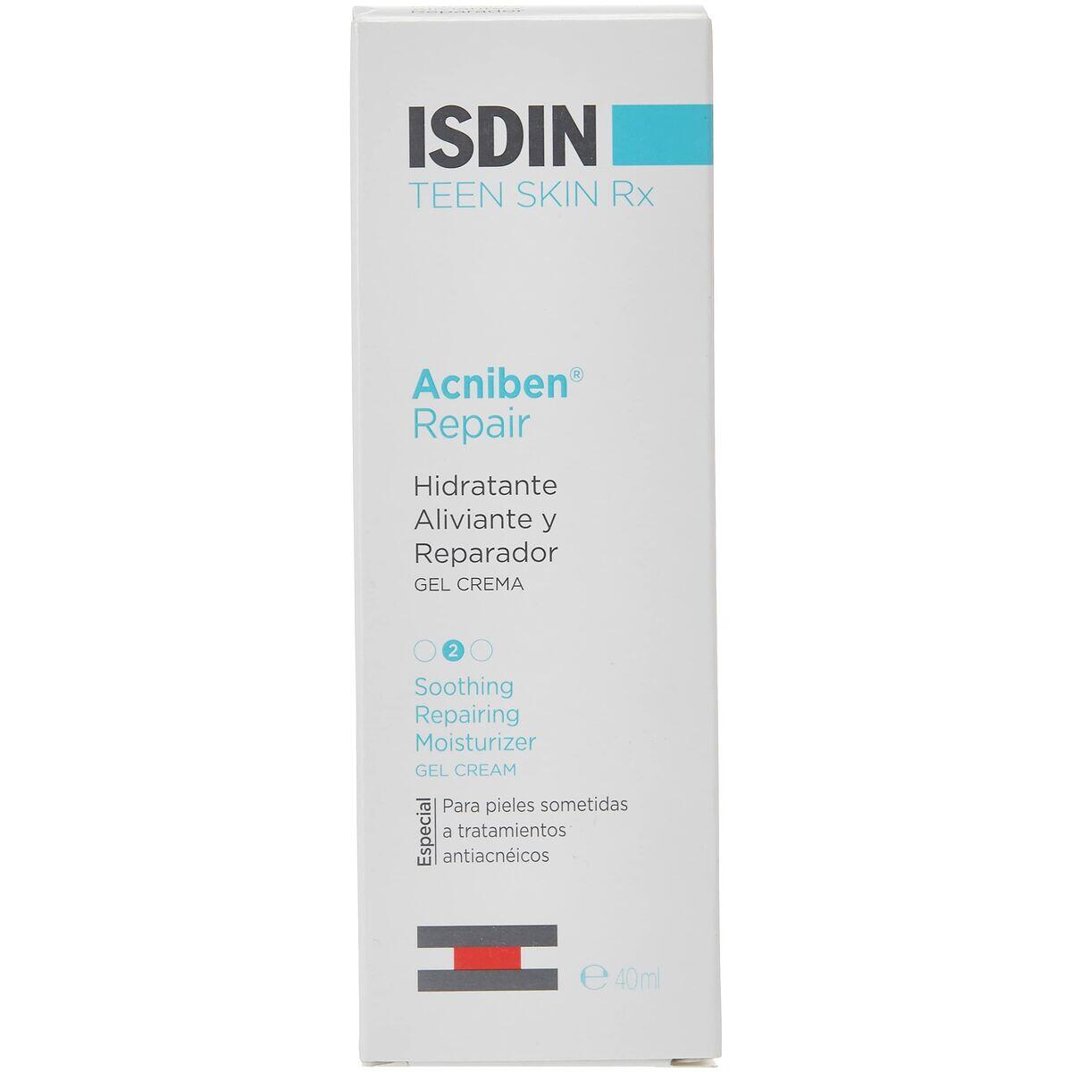 Crème visage Isdin Acniben Peau sujette à l'acné 2/2