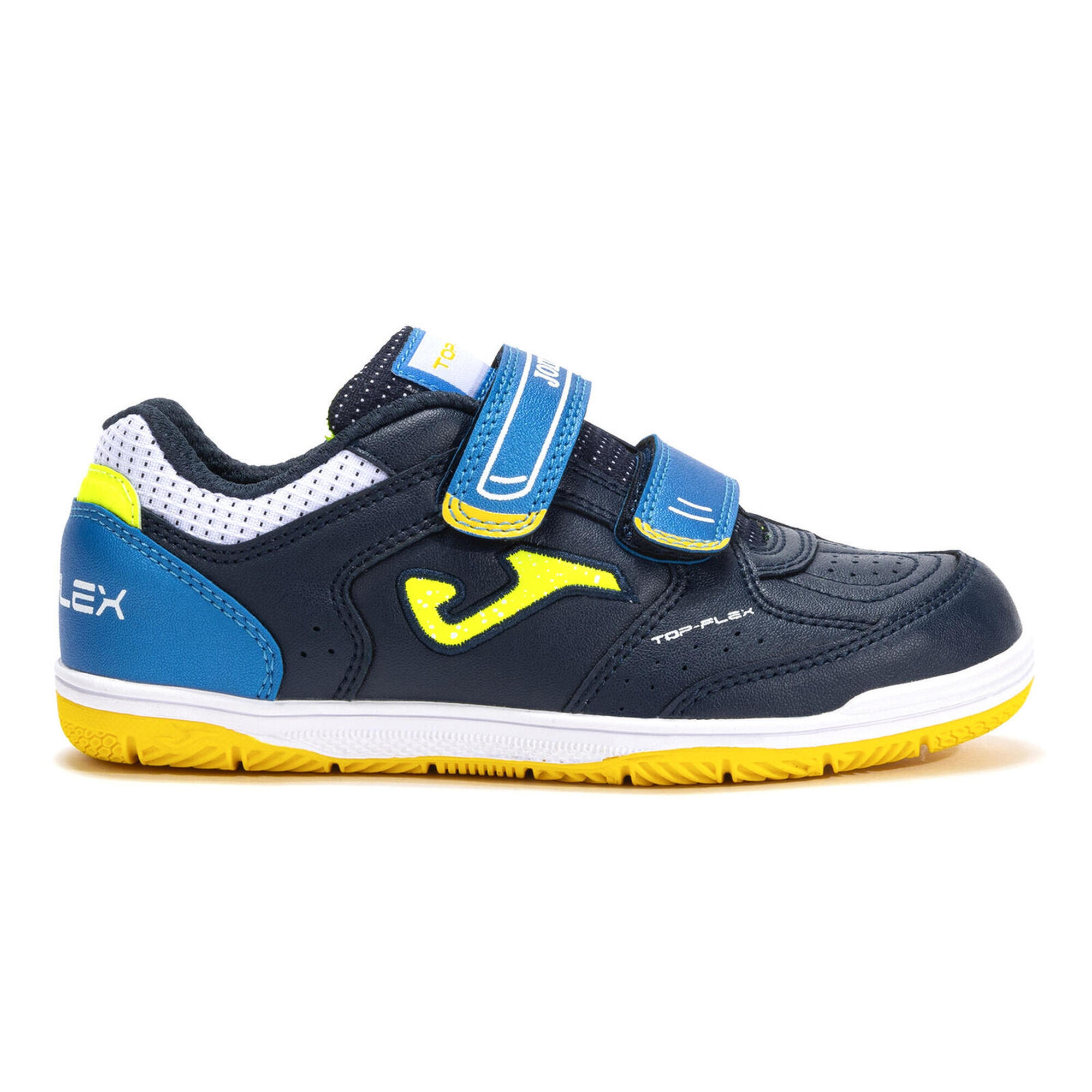 Buty halowe dziecięce na rzepy Joma TOP FLEX JR