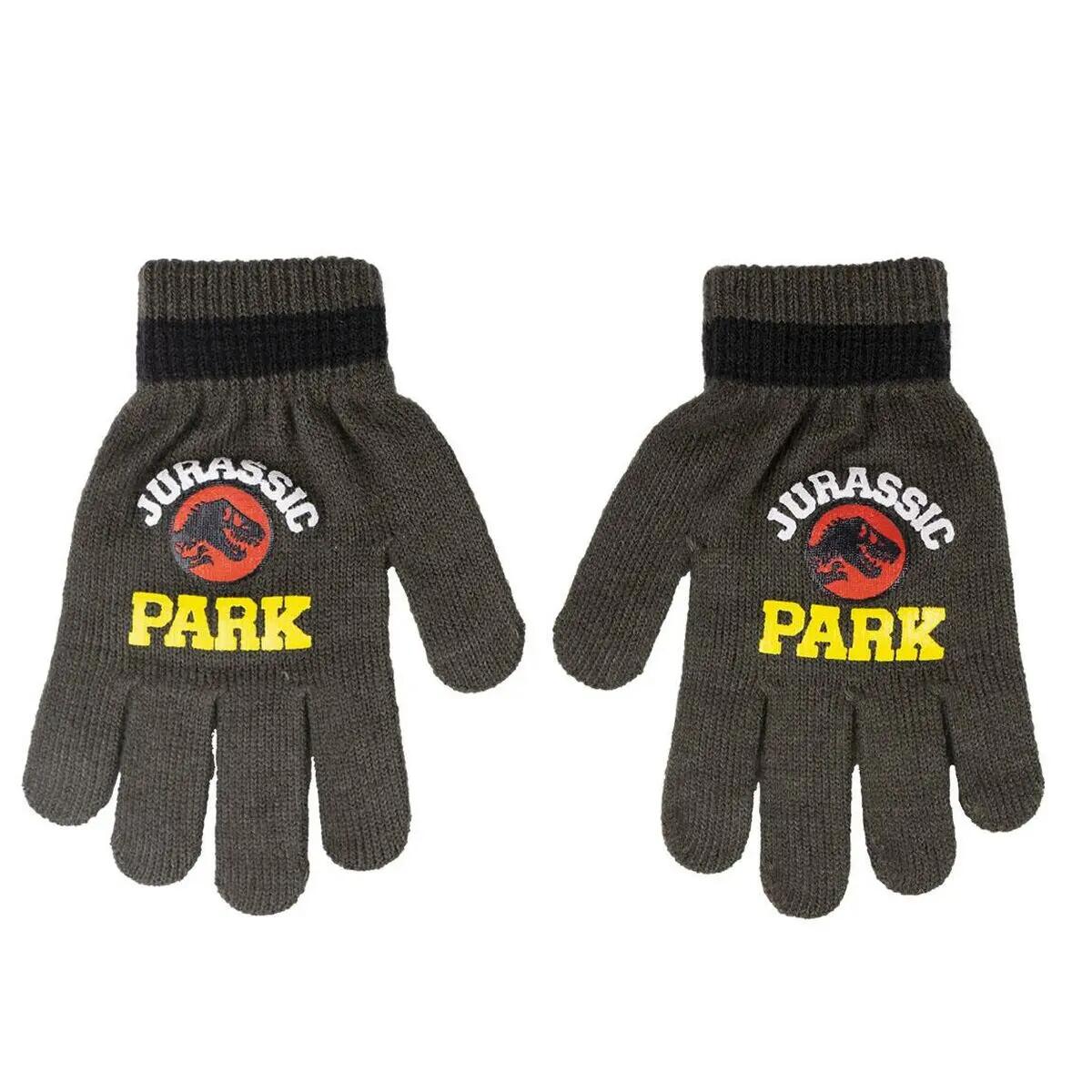 Guantes Jurassic Park 2/3