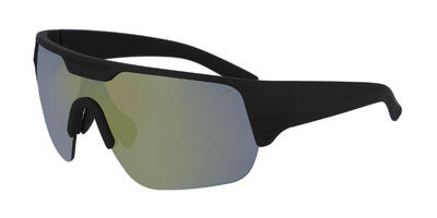 Zonnebril volleybal mirrored lenzen wrap-around