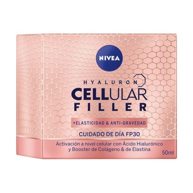 Creme Antienvelhecimento de Dia Nivea Cellular Filler Todo o tipo de pele Exclusivo Online      24,00€  NIVEA Creme Antienvelhecimento de Dia Nivea Cellular Filler Todo o tipo de peleVendido e expedido por: Sports Lab PTArtigo não disponível.   