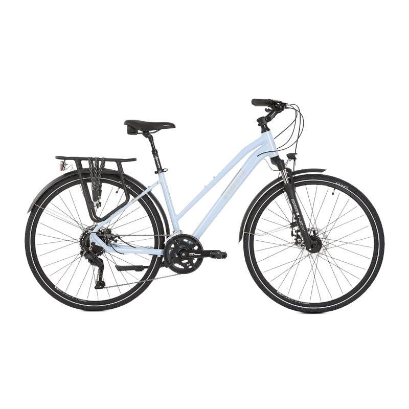 Rower trekkingowy damski ATTABO SPATE 2.0 28