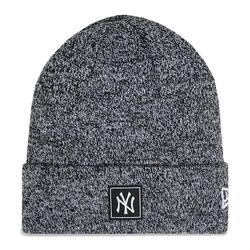 Bonnet Gris Homme New Era Team Cuff