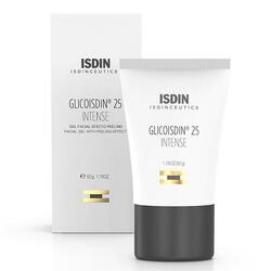 Gel visage Isdin Isdinceutics Glicoisdin Peau mixte
