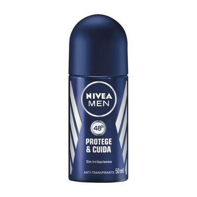 Deodorant roller nivea men protege cuida 50 ml
