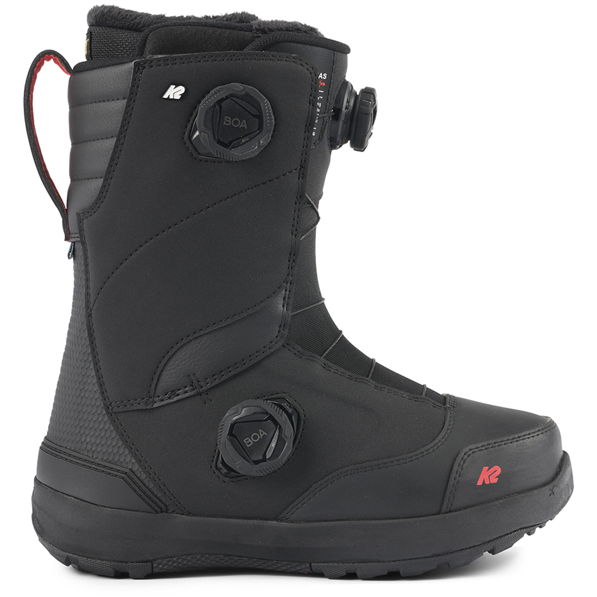 Buty snowboardowe K2 KAMAS  CLICKER X HB 2/4