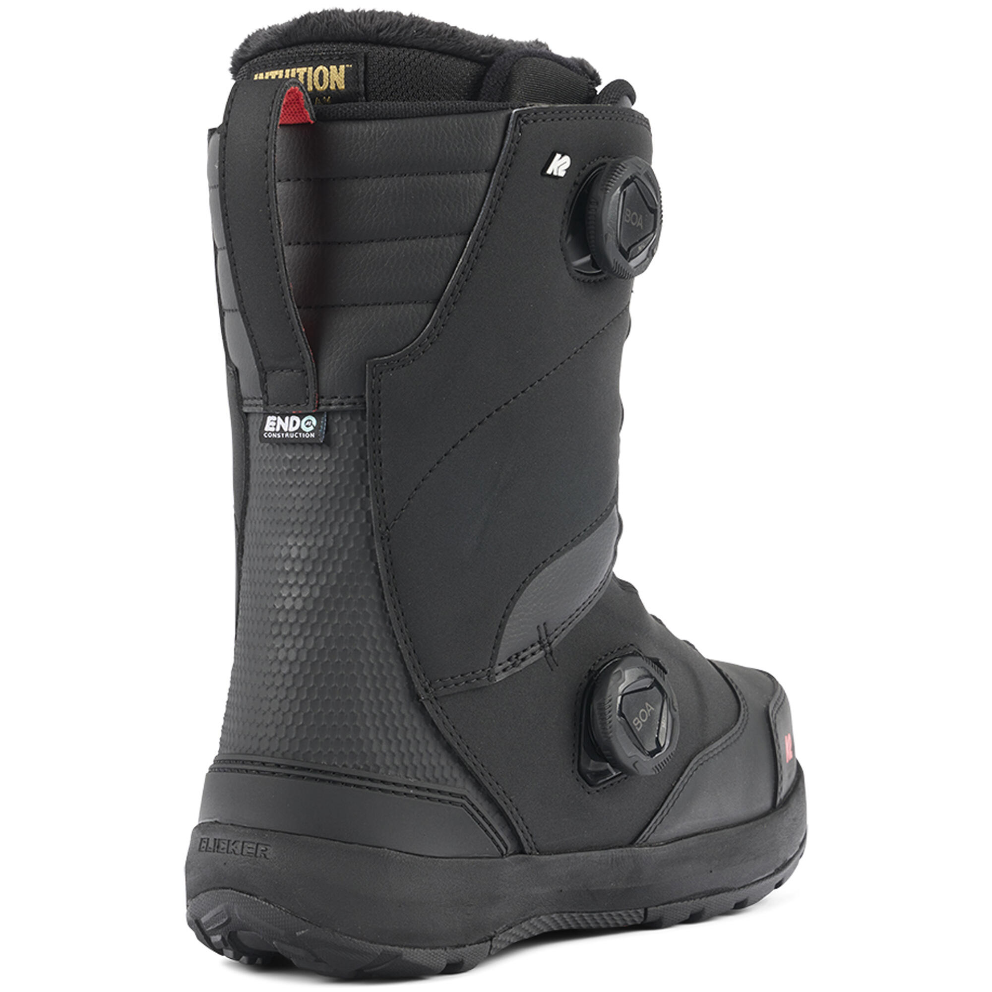 Buty snowboardowe K2 KAMAS  CLICKER X HB 3/4