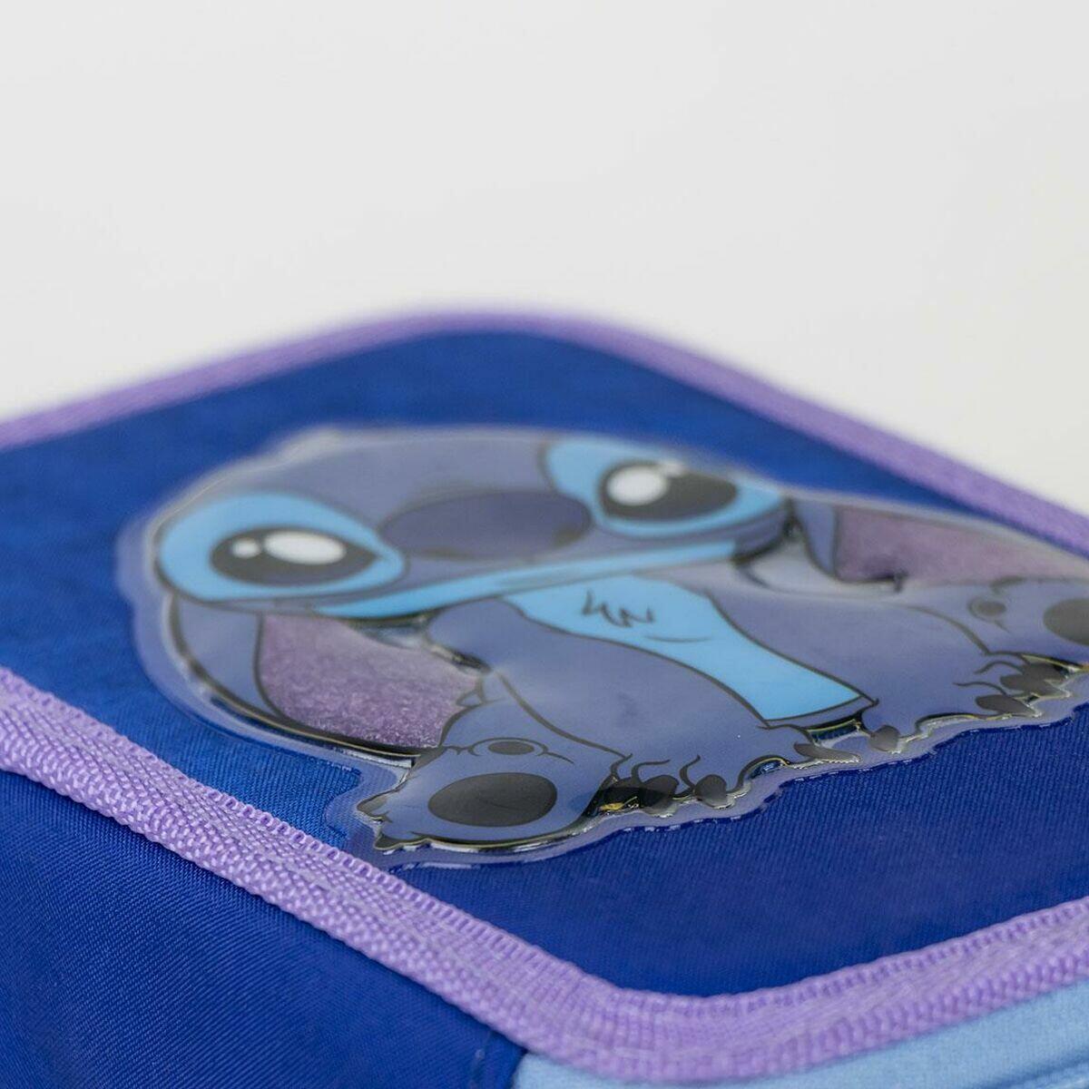 Pochette crayons Stitch 3/5