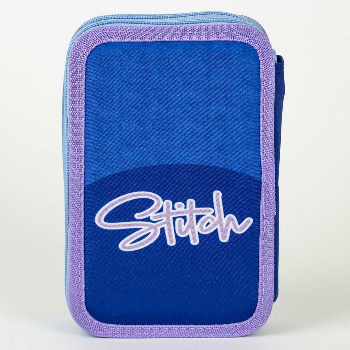 Pochette crayons Stitch 5/5
