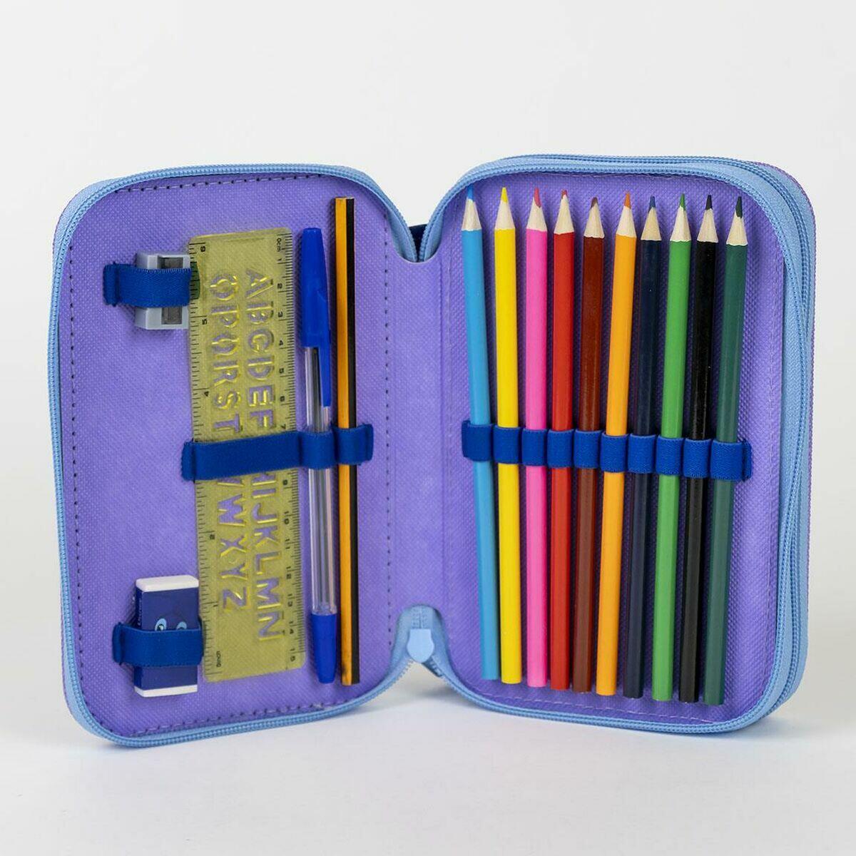 Pochette crayons Stitch 2/5