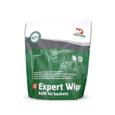 Dreumex Expert Wischtücher Nachfüllpackung