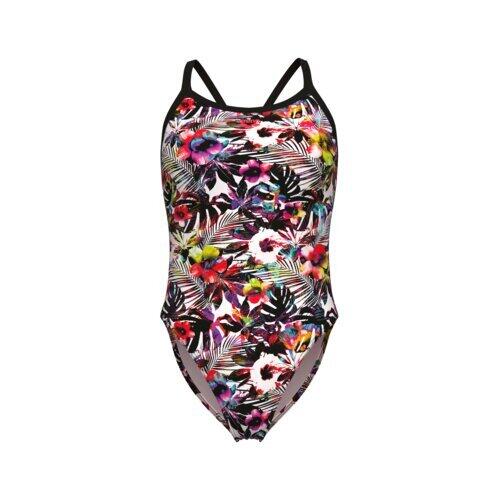 ARENA Dámské jednodílné plavky Arena Belize Xcriss Cro