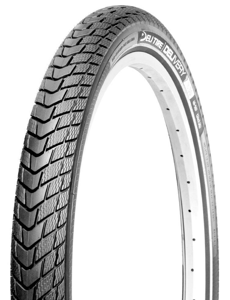 Deli Cargo Reifen 20 Zoll Reflexion 20x2,35 60-406 Max 125 kg 1/4