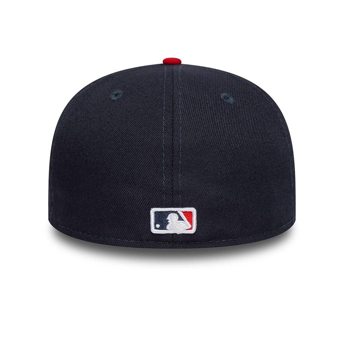 Casquette MLB Atlanta Braves New Era authentic performance 59FIFTY Bleu marine 5/7