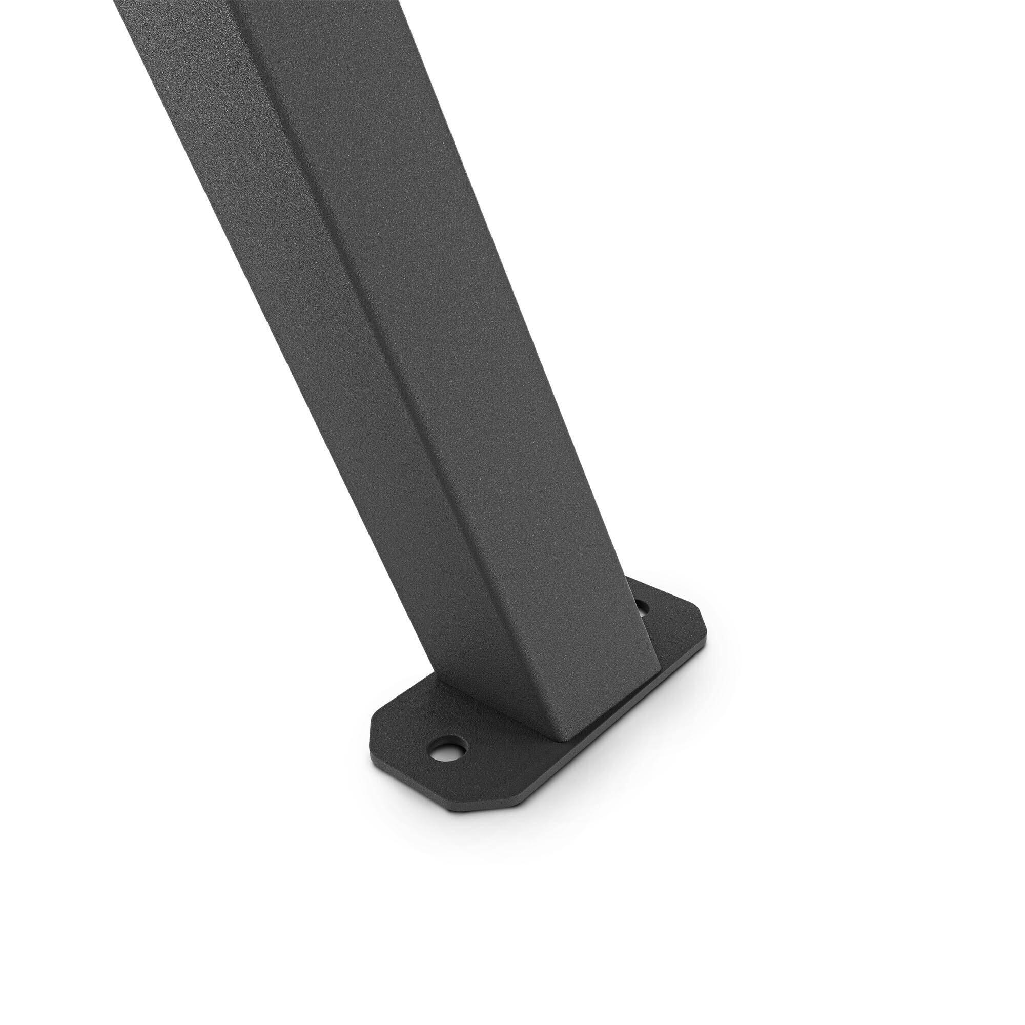 Dubbele schommel op lagers (2-zits frame) PREMIUM MO-013 6/7