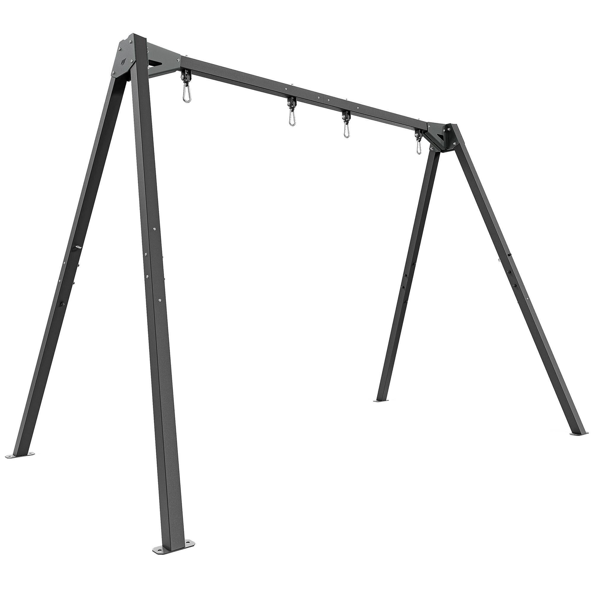 Dubbele schommel op lagers (2-zits frame) PREMIUM MO-013 3/7