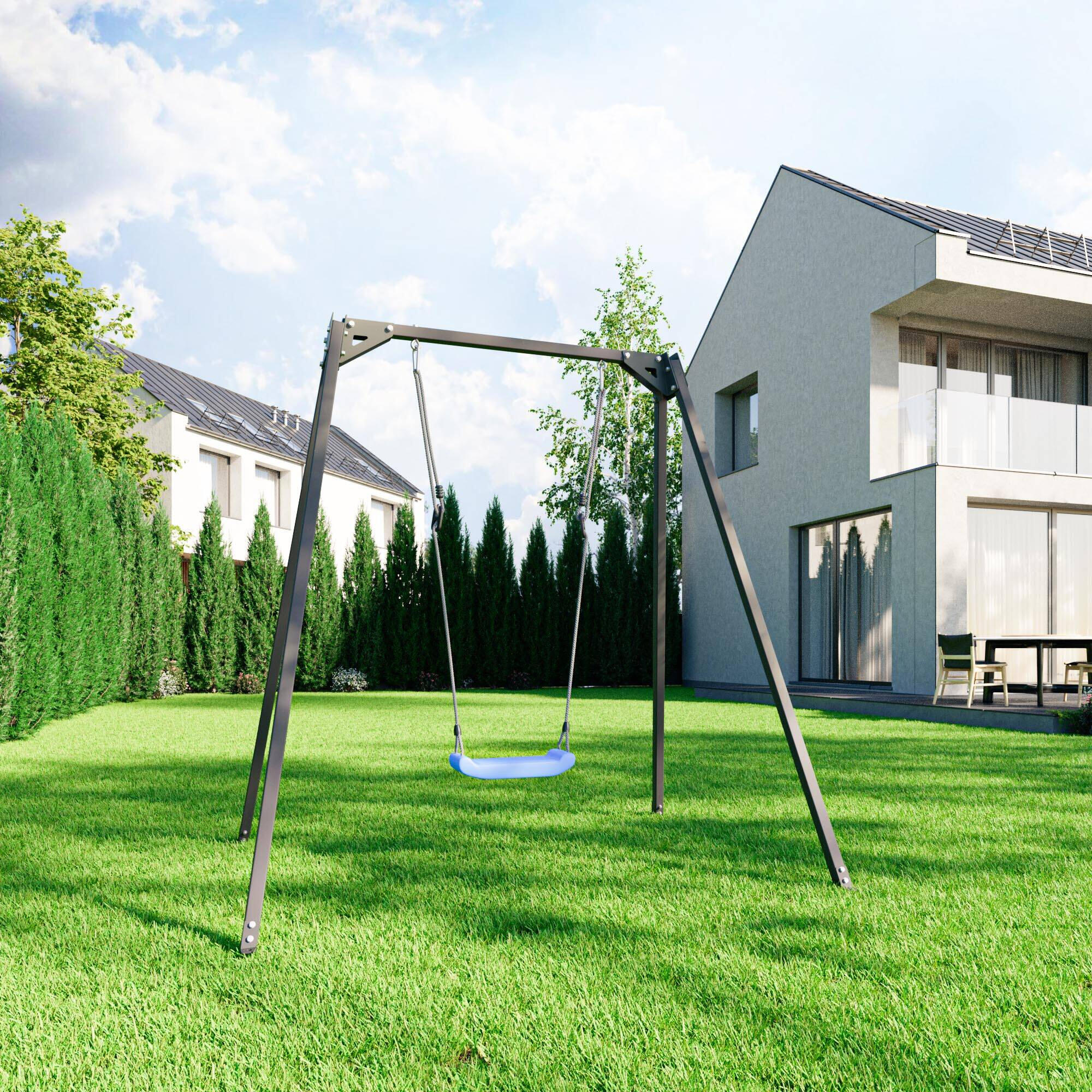 Balançoire simple (support) SLIM MO-019 2/7