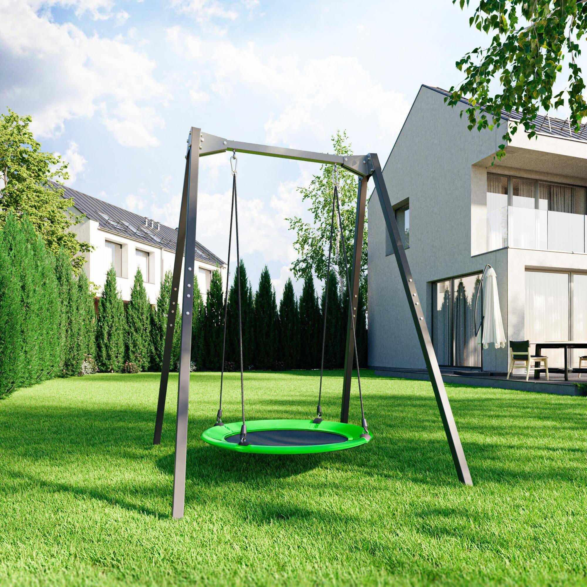 Balançoire de jardin (cadre) MO-001 2/7