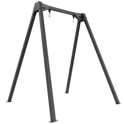 Enkele schommel met opbergruimte (frame) PREMIUM MO-012