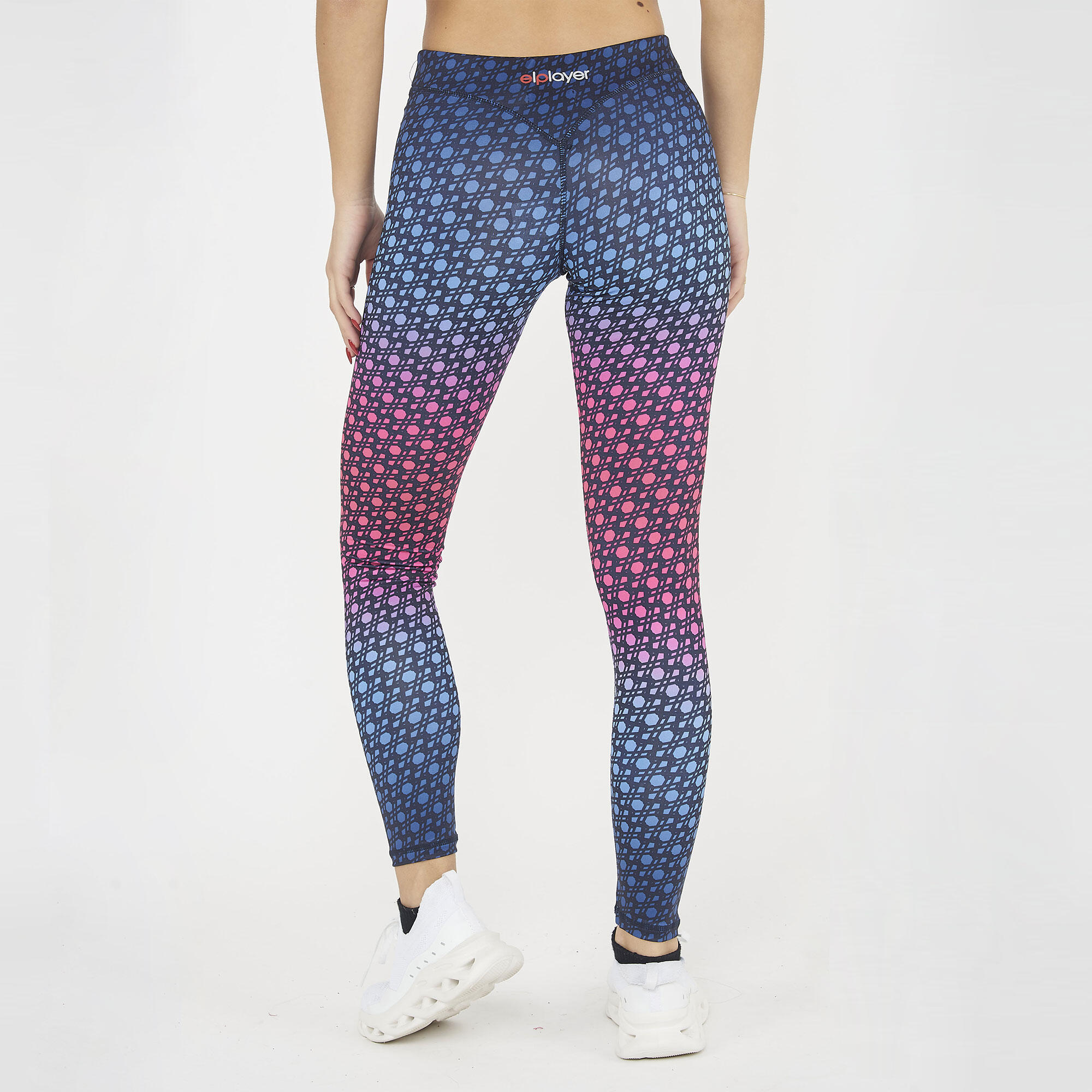 Damen Trainingsleggings NETMESH 2/6