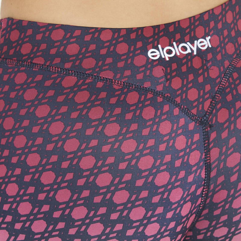 Női Edző Leggings NETMESH