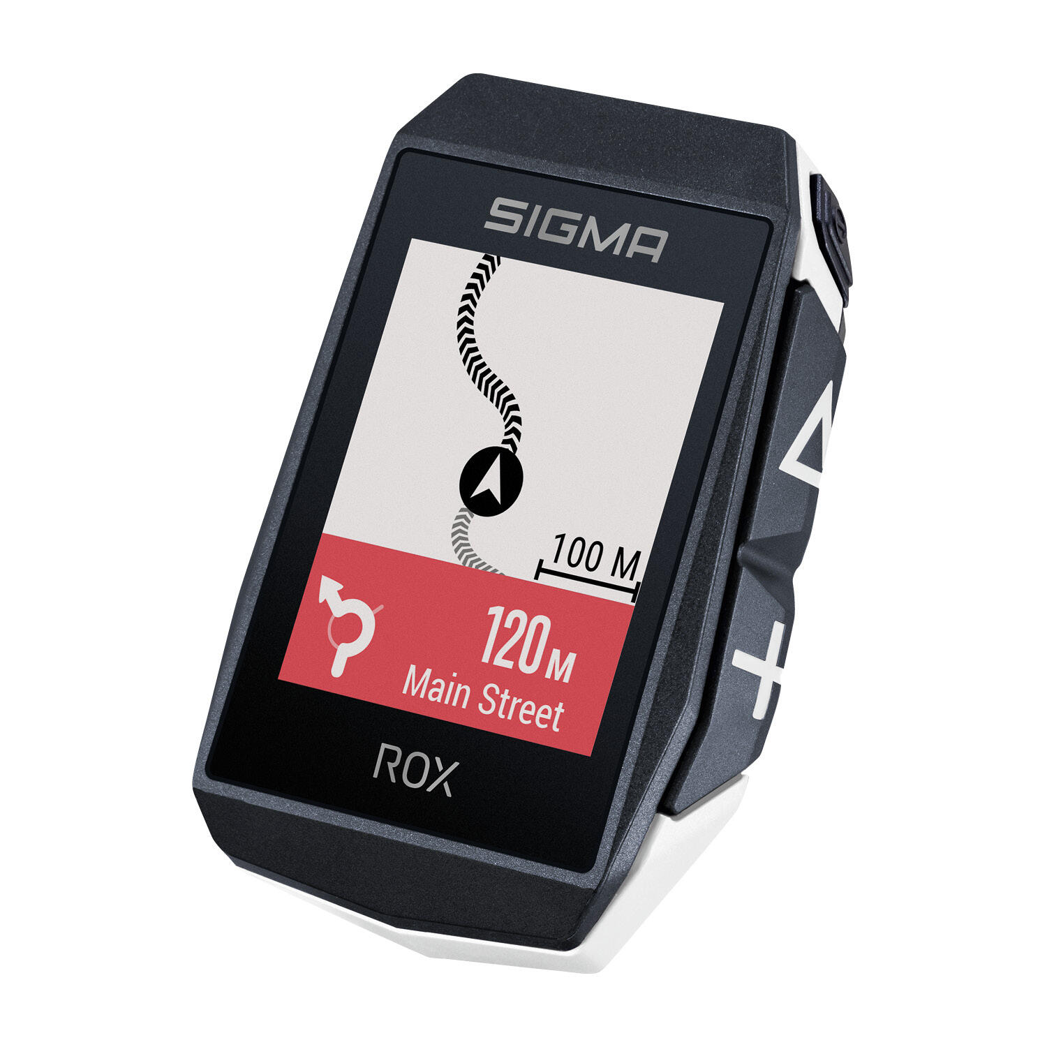 ROX 11.1 EVO WIT GPS FIETSCOMPUTER - CARDIO PACK 4/8