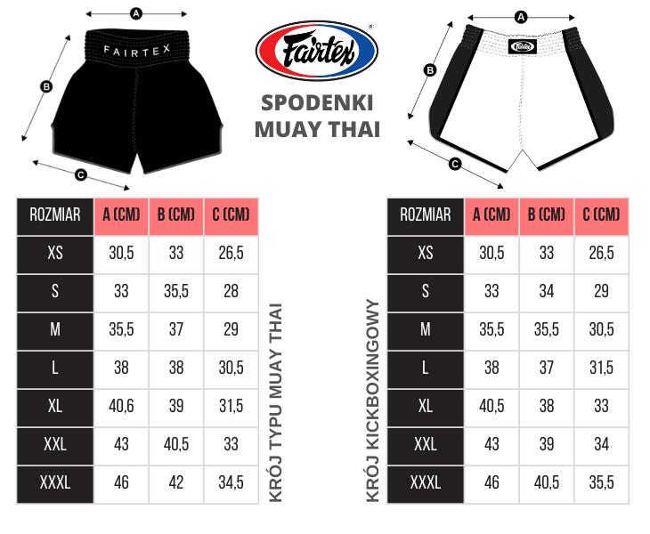 Muay Thai Shorts Fairtex Kabuki 6/6