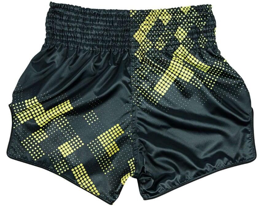 Spodenki treningowe Fairtex Muay Thai S1931 Heart of Gold