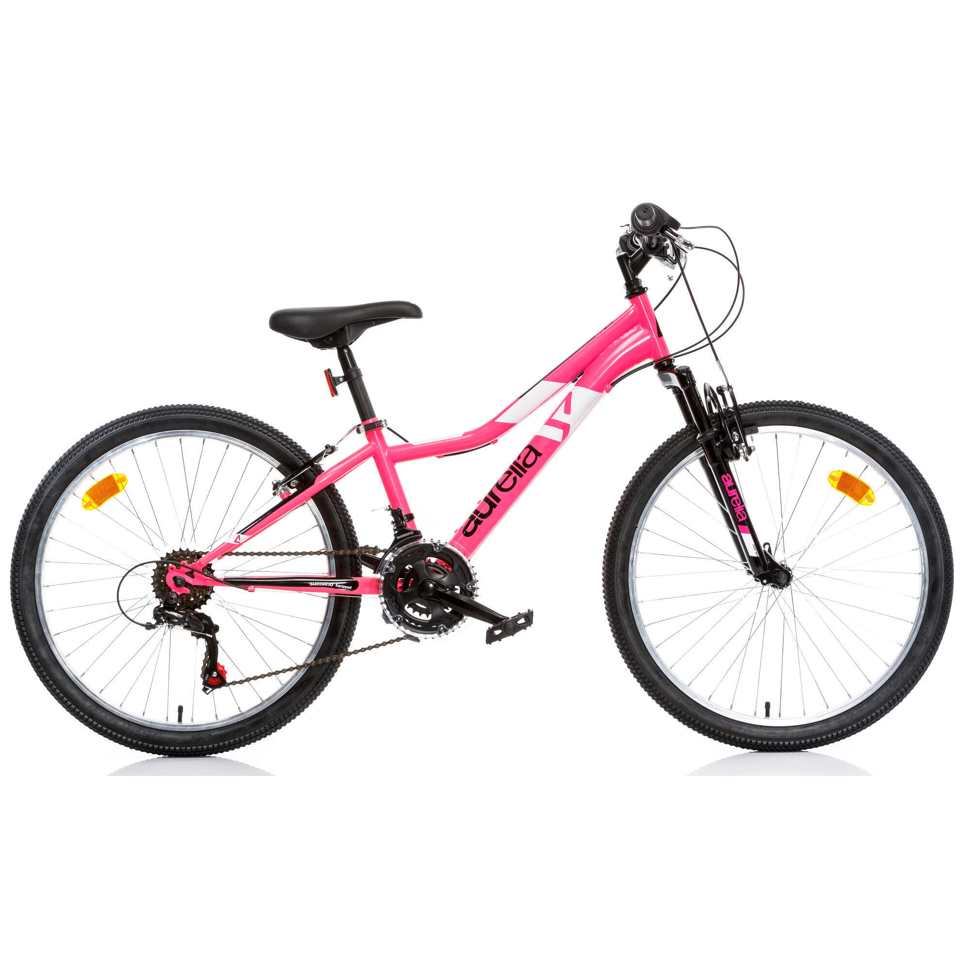 DINO BIKES Juniorské kolo Dino bikes 24" odpružené