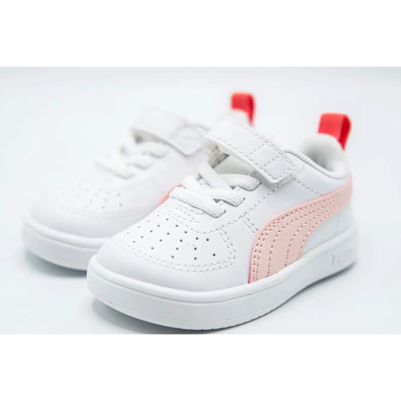 Scarpe sportive da bambino Puma Rickie AC [384314 06] 3/10