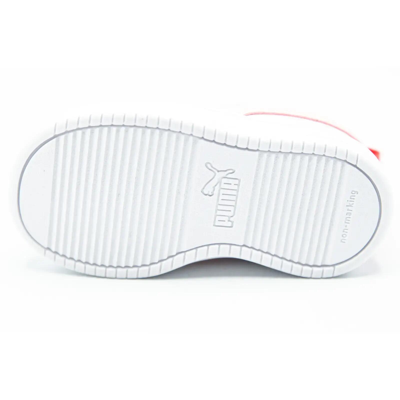 Scarpe sportive da bambino Puma Rickie AC [384314 06] 5/10